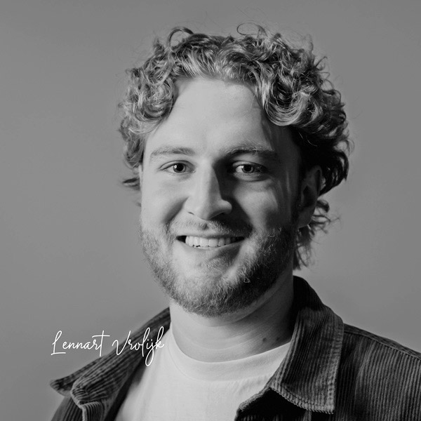 Lennart Vrolijk | Sales | Iscar