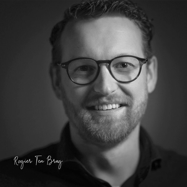 Rogier ten Brug | General Manager | Iscar