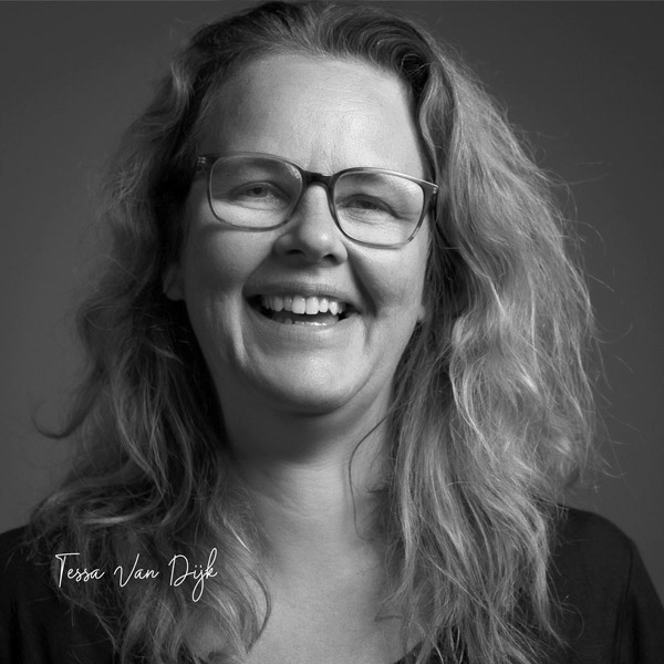 Tessa van Dijk | Sales | Iscar